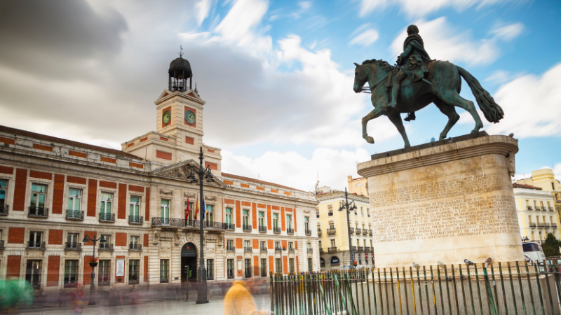 Three Days in Madrid: From Royal Palaces to Tapas Bars Three Days in Madrid: From Royal Palaces to Tapas Bars