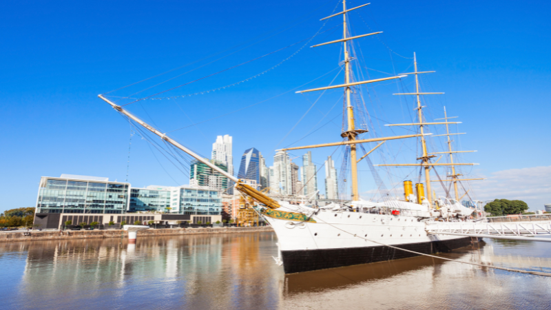 5 Days in Buenos Aires: Tango, Steakhouses & European Flair 5 Days in Buenos Aires: Tango, Steakhouses & European Flair