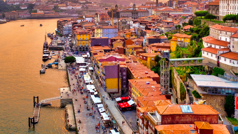 One Day in Lisbon, Portugal: Age-old Charms & Oceanfront Views One Day in Lisbon, Portugal: Age-old Charms & Oceanfront Views