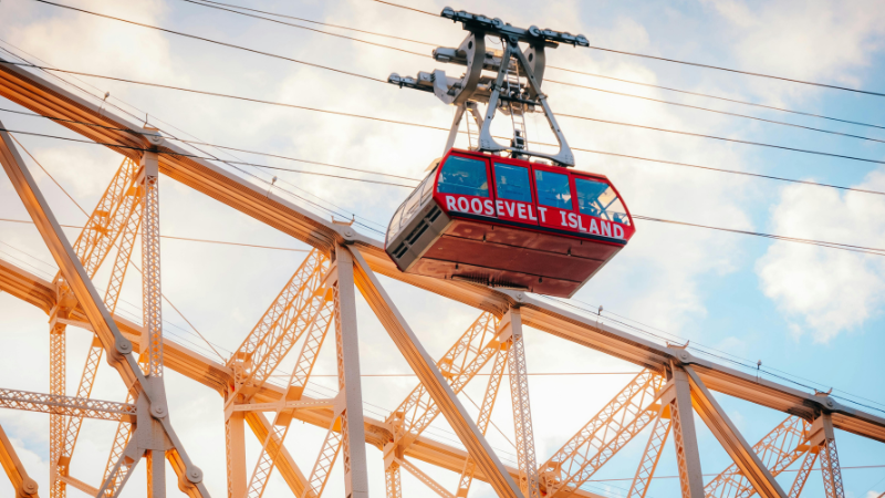 5 Days in New York City: Iconic Skyscrapers & Hidden Gems 5 Days in New York City: Iconic Skyscrapers & Hidden Gems