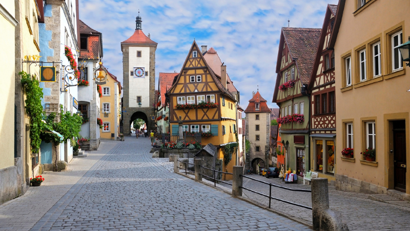 1 Week in Germany: Castles, Culture & Bavarian Vibes 1 Week in Germany: Castles, Culture & Bavarian Vibes