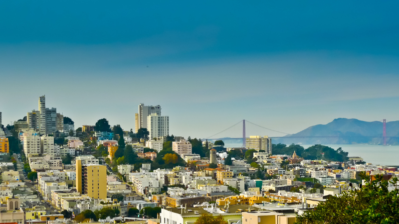 Three Days in San Francisco: Golden Gate & Hidden Gems Three Days in San Francisco: Golden Gate & Hidden Gems