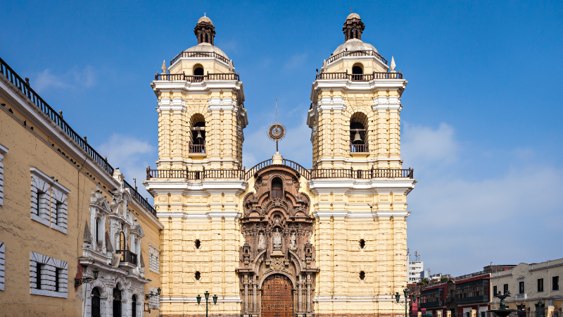 5 Days in Lima: Historic Landmarks & World-Class Cuisine 5 Days in Lima: Historic Landmarks & World-Class Cuisine