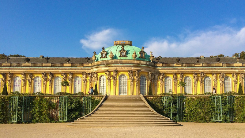 1 Week in Germany: Castles, Culture & Bavarian Vibes 1 Week in Germany: Castles, Culture & Bavarian Vibes