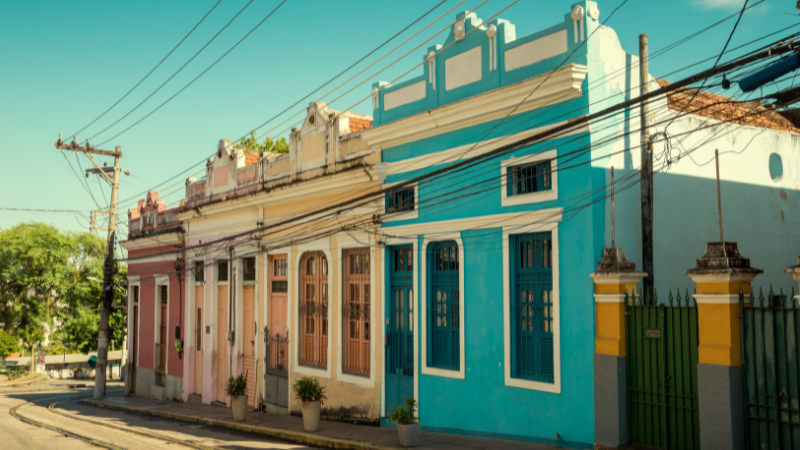 1 Week in Brazil: Rio Rhythms, Beaches & Jungle Escapes 1 Week in Brazil: Rio Rhythms, Beaches & Jungle Escapes