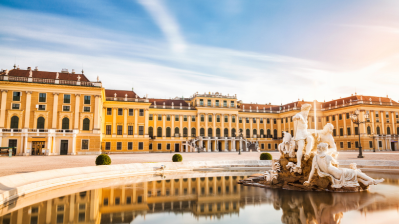 One Day in Vienna, Austria: Imperial Palaces & Artistic Splendors