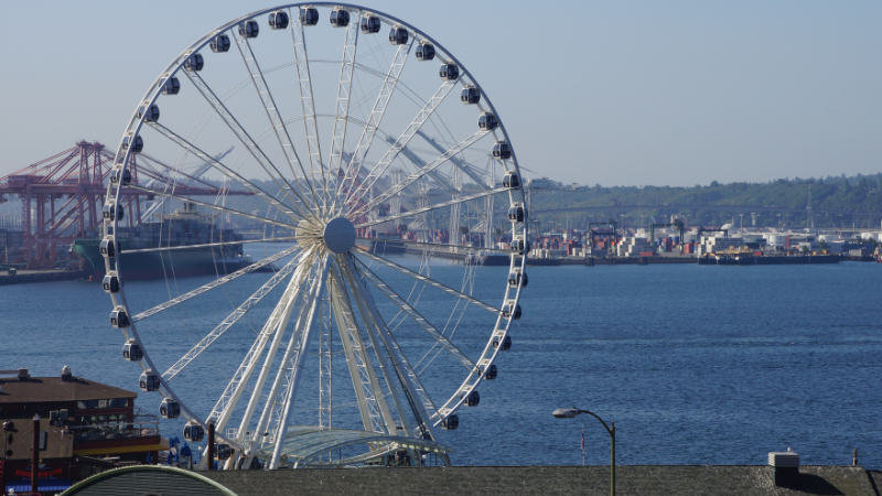 One Day in Seattle, USA: Coffee Culture & Waterfront Walks One Day in Seattle, USA: Coffee Culture & Waterfront Walks