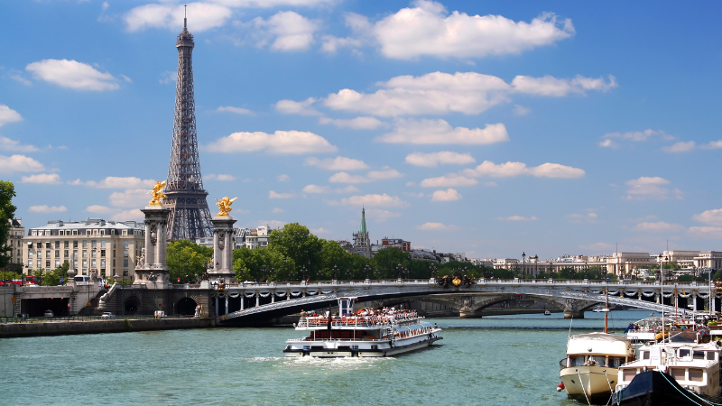 6 Days in Paris: Eiffel Tower Views and Café Culture Charm 6 Days in Paris: Eiffel Tower Views and Café Culture Charm