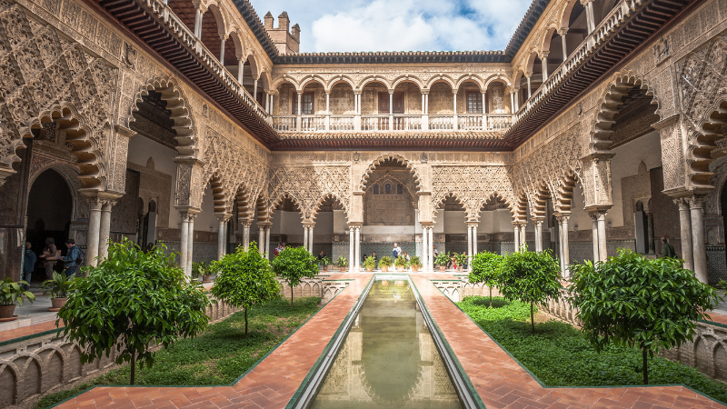 1 Week in Spain: Tapas Trails & Sun-Soaked Cities 1 Week in Spain: Tapas Trails & Sun-Soaked Cities