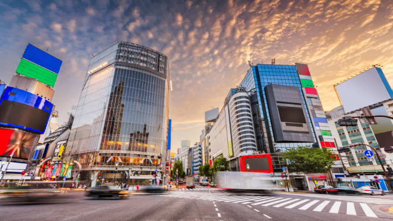 Four Days in Tokyo: From Neon Streets to Ancient Temples Four Days in Tokyo: From Neon Streets to Ancient Temples
