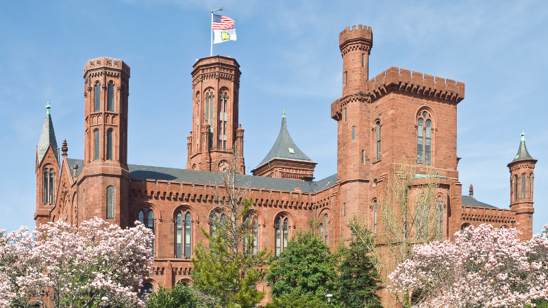 Three Days in Washington D.C.: Monuments, Museums & History Three Days in Washington D.C.: Monuments, Museums & History