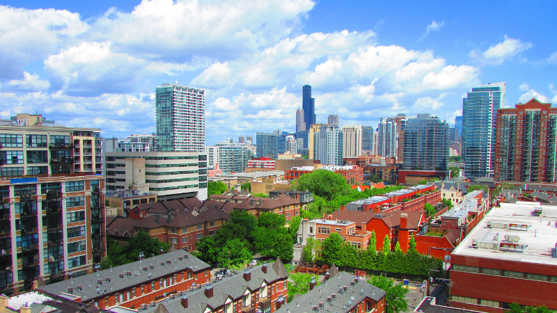 One Day in Chicago, USA: Architectural Marvels & Jazz Rhythms One Day in Chicago, USA: Architectural Marvels & Jazz Rhythms