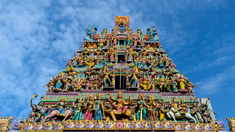 Four Days in Singapore: From Skyline Views to Hawker Stalls Four Days in Singapore: From Skyline Views to Hawker Stalls