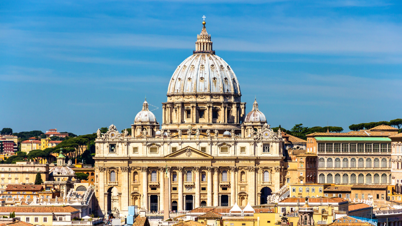 5 Days in Rome: Ancient Ruins, Vatican City & Gelato Spots 5 Days in Rome: Ancient Ruins, Vatican City & Gelato Spots