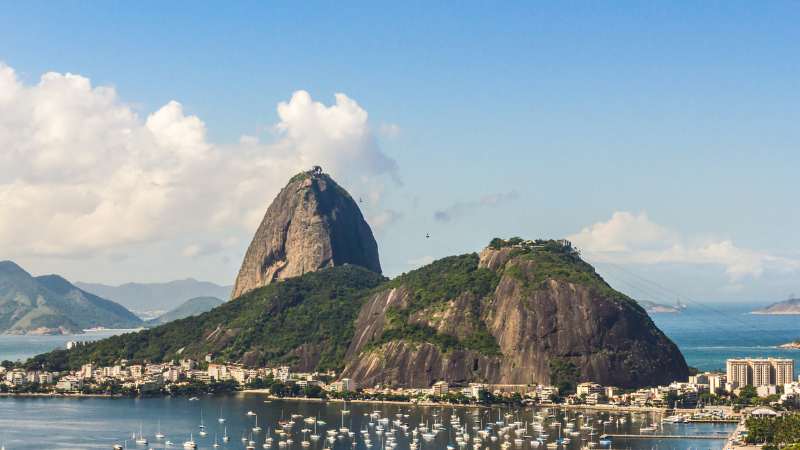Four Days in Rio de Janeiro: From Sugarloaf Mountain to Samba Streets Four Days in Rio de Janeiro: From Sugarloaf Mountain to Samba Streets