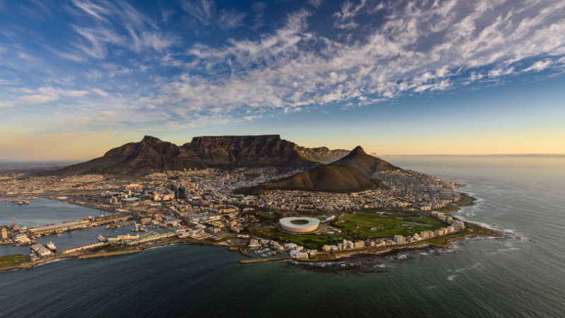 One Day in Cape Town, South Africa: Natural Wonders & Urban Adventures