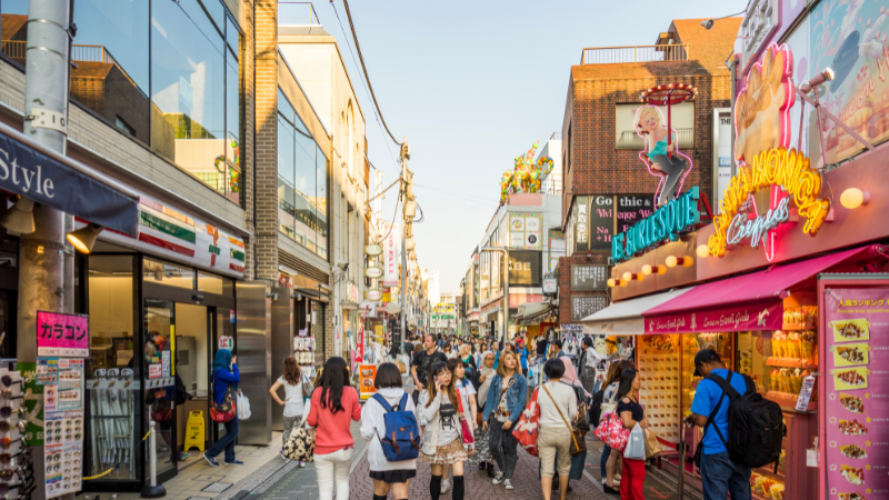 6 Days in Tokyo: Neon Streets and Sushi Dreams 6 Days in Tokyo: Neon Streets and Sushi Dreams