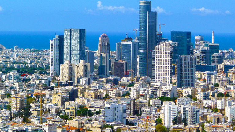 Three Days in Tel Aviv: Mediterranean Vibes & Nightlife