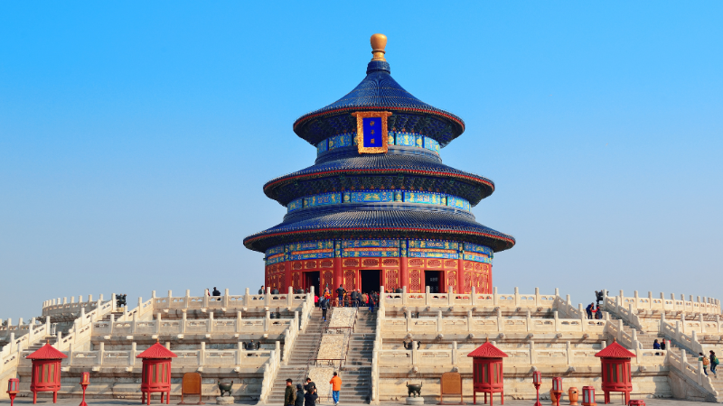 Four Days in Beijing: From the Great Wall to Hidden Hutongs Four Days in Beijing: From the Great Wall to Hidden Hutongs