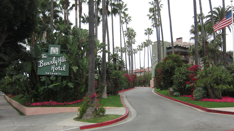 6 Days in Los Angeles: Hollywood Dreams and Beachside Scenes 6 Days in Los Angeles: Hollywood Dreams and Beachside Scenes