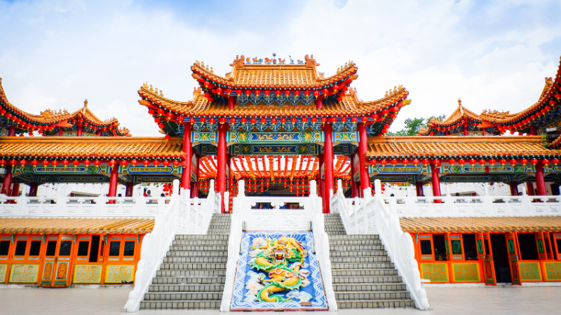 Three Days in Kuala Lumpur: Exploring Malaysia’s Vibrant Capital Three Days in Kuala Lumpur: Exploring Malaysia’s Vibrant Capital