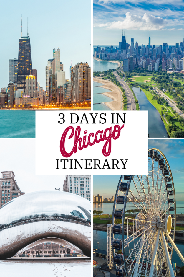 Three Days in Chicago: Deep-Dish, Architecture & Jazz Three Days in Chicago: Deep-Dish, Architecture & Jazz