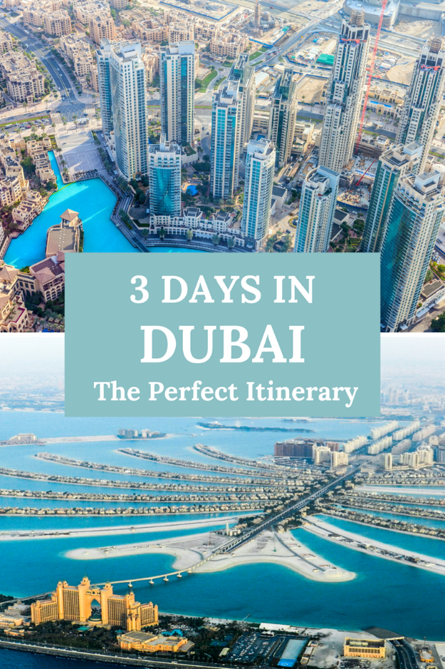 Three Days in Dubai: Skyscrapers, Souks & Desert Adventures Three Days in Dubai: Skyscrapers, Souks & Desert Adventures