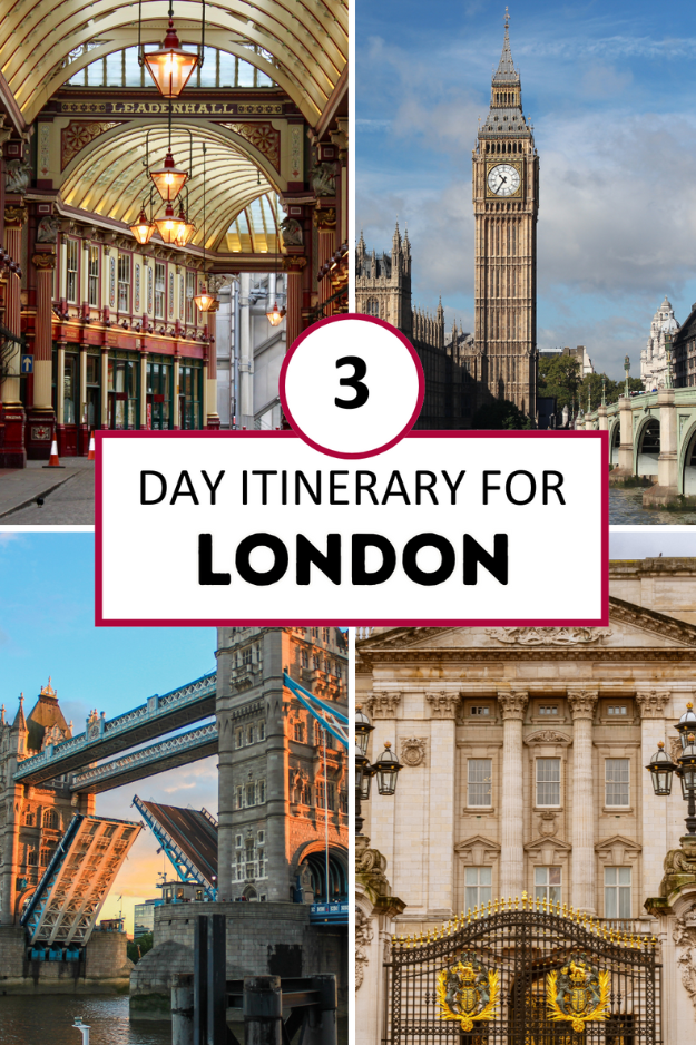 Three Days in London: Must-See Attractions & Hidden Gems Three Days in London: Must-See Attractions & Hidden Gems