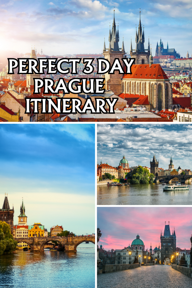 Three Days in Prague: Exploring the Heart of Europe Three Days in Prague: Exploring the Heart of Europe