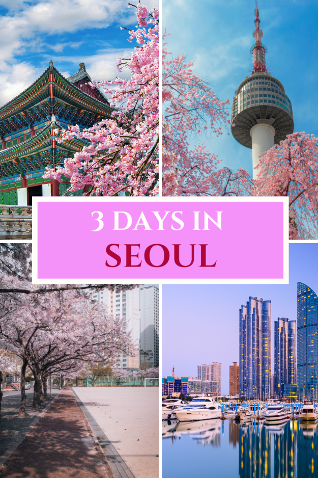 Three Days in Seoul: K-Pop, Palaces & Street Food Guide Three Days in Seoul: K-Pop, Palaces & Street Food Guide