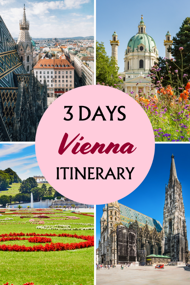 Three Days in Vienna: Art, Music & Timeless Elegance Three Days in Vienna: Art, Music & Timeless Elegance