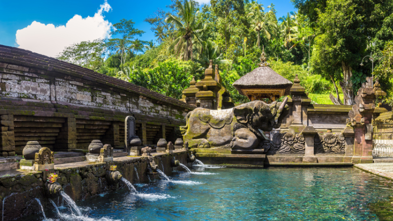 Four Days in Bali: From Rice Terraces to Serene Temples Four Days in Bali: From Rice Terraces to Serene Temples