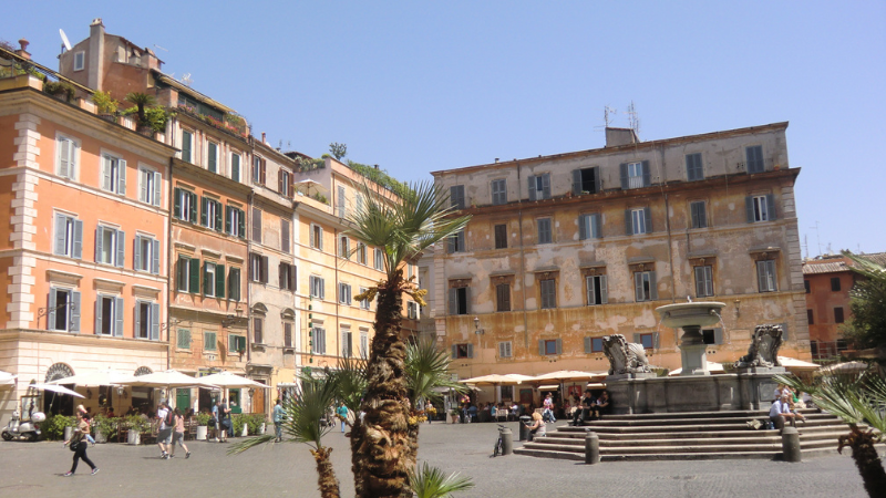 6 Days in Rome: Ancient Wonders and Pasta-Fueled Strolls 6 Days in Rome: Ancient Wonders and Pasta-Fueled Strolls