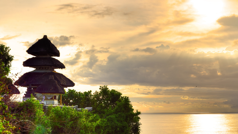 Four Days in Bali: From Rice Terraces to Serene Temples Four Days in Bali: From Rice Terraces to Serene Temples