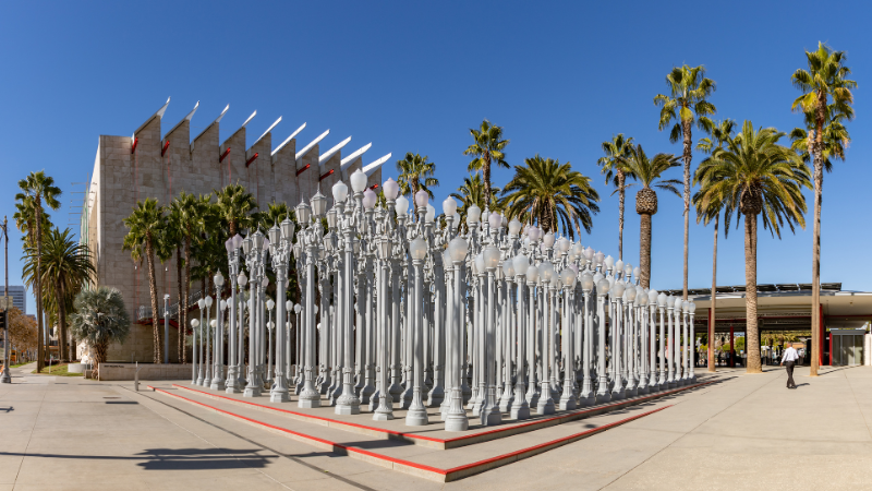 6 Days in Los Angeles: Hollywood Dreams and Beachside Scenes 6 Days in Los Angeles: Hollywood Dreams and Beachside Scenes