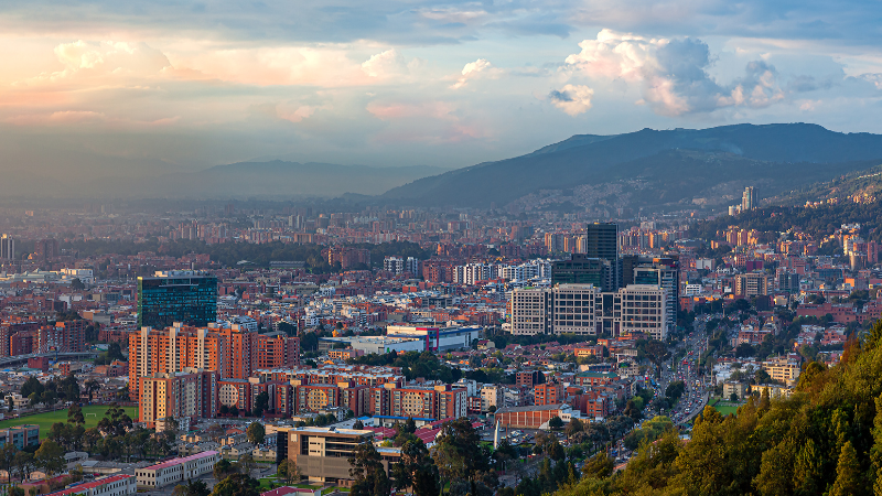 Four Days in Bogotá: From Colonial Streets to Lively Markets Four Days in Bogotá: From Colonial Streets to Lively Markets