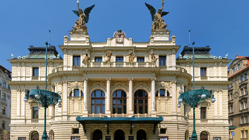 5 Days in Prague: Fairytale Castles & Medieval Charm 5 Days in Prague: Fairytale Castles & Medieval Charm