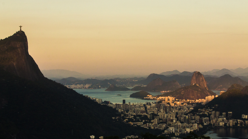 6 Days in Rio de Janeiro: Beach Life and Mountain Views 6 Days in Rio de Janeiro: Beach Life and Mountain Views