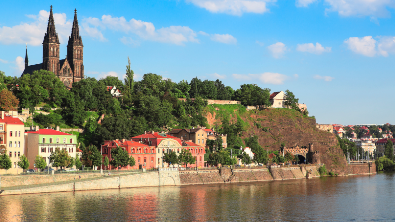 5 Days in Prague: Fairytale Castles & Medieval Charm 5 Days in Prague: Fairytale Castles & Medieval Charm