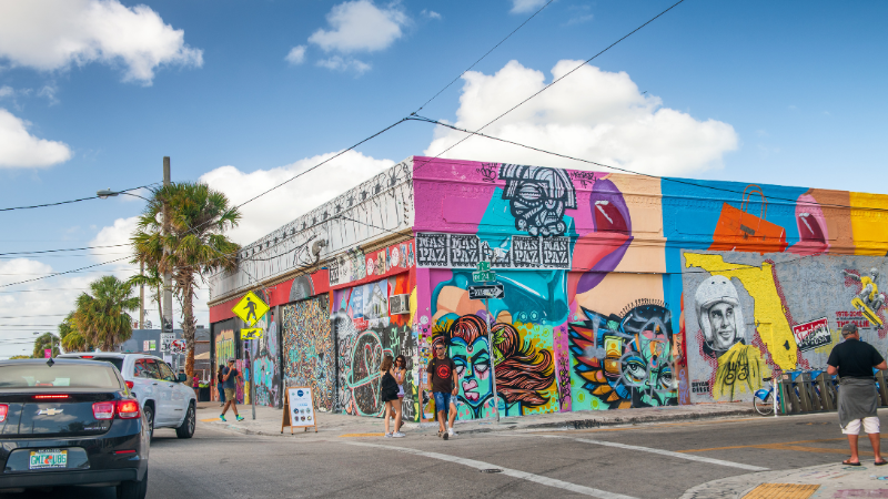 One Day in Miami, USA: Art Deco Glamour & Beachside Vibes One Day in Miami, USA: Art Deco Glamour & Beachside Vibes