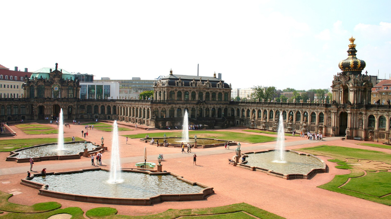 1 Week in Germany: Castles, Culture & Bavarian Vibes 1 Week in Germany: Castles, Culture & Bavarian Vibes