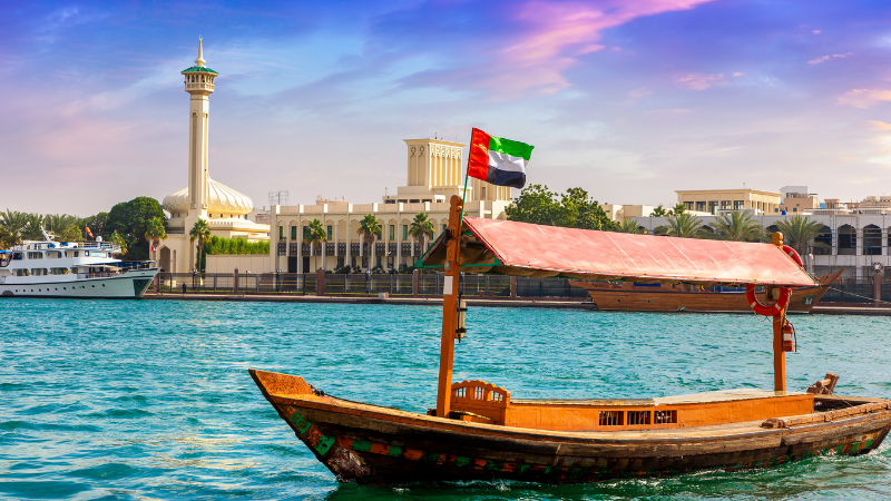 5 Days in Dubai: Skyscrapers, Desert Adventures & Luxury Shopping 5 Days in Dubai: Skyscrapers, Desert Adventures & Luxury Shopping