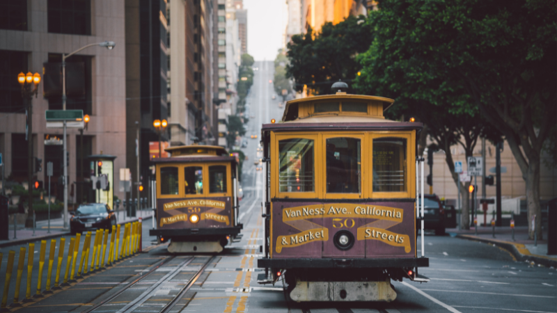 One Day in San Francisco, USA: Iconic Bridges & Eclectic Neighborhoods