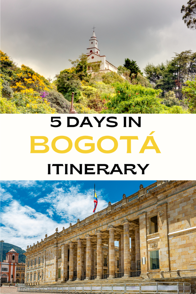 5 Days in Bogotá: Culture, Coffee & Vibrant Street Life 5 Days in Bogotá: Culture, Coffee & Vibrant Street Life