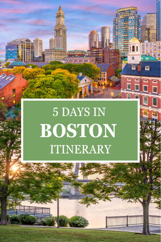 5 Days in Boston: History, Harvard & Seafood Feasts 5 Days in Boston: History, Harvard & Seafood Feasts