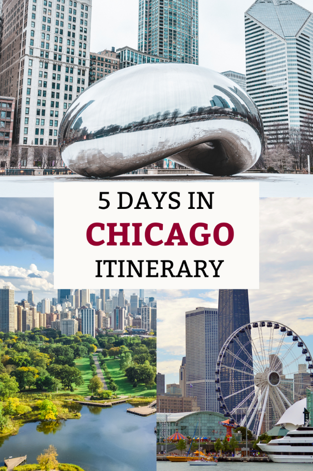5 Days in Chicago: Deep-Dish Pizza, Jazz & Architectural Wonders 5 Days in Chicago: Deep-Dish Pizza, Jazz & Architectural Wonders