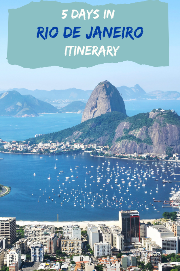 5 Days in Rio de Janeiro: Beaches, Samba & Christ the Redeemer 5 Days in Rio de Janeiro: Beaches, Samba & Christ the Redeemer