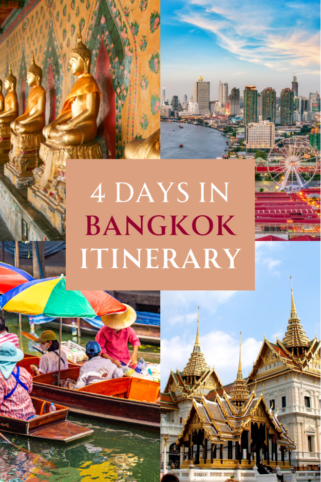Four Days in Bangkok: From Floating Markets to Grand Palaces Four Days in Bangkok: From Floating Markets to Grand Palaces