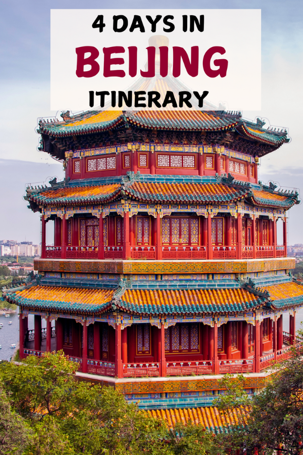 Four Days in Beijing: From the Great Wall to Hidden Hutongs Four Days in Beijing: From the Great Wall to Hidden Hutongs