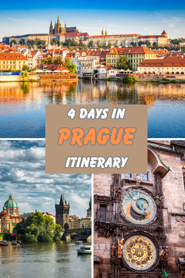 Four Days in Prague: From Fairytale Castles to Hidden Courtyards Four Days in Prague: From Fairytale Castles to Hidden Courtyards